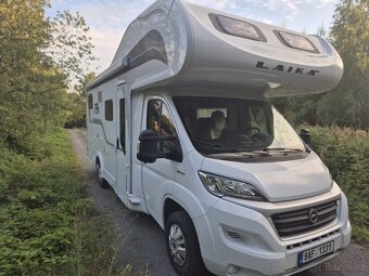 Laika Kosmo F510 Alkovna - 3