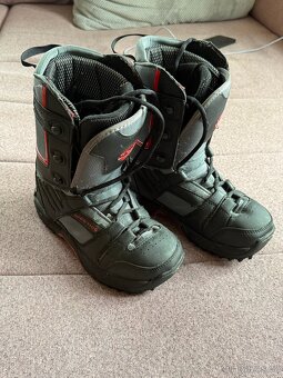 Boty na snowboard - 3