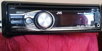 JVC KD-R711 , BLUETOOTH , USB , AUX , MP3... - 3
