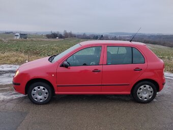 Škoda Fabia 1.2 htp - 3