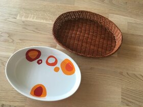 Zapékací mísa s košíkem - 3