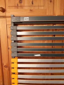 Lamelový rošt 100x200cm - 500Kč - 3