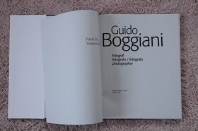 fotografická kniha GUIDO BOGGIANI - 3
