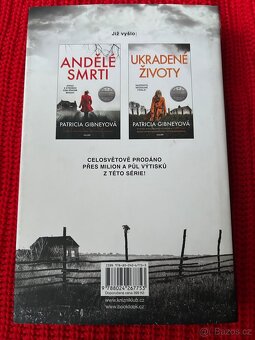 Patricia Gibney - Stará tajemství - 3