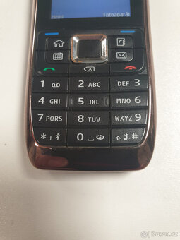 Nokia E51 - 3