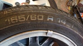 Alu kola Ford 14" - 3