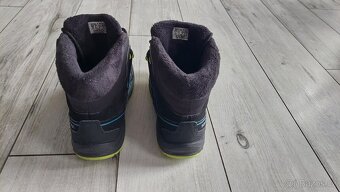 Dětské zimní boty SALOMON - 3