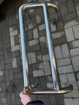 Přední ochranný rám z XC90 - 3