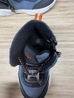 Zimní boty - 3