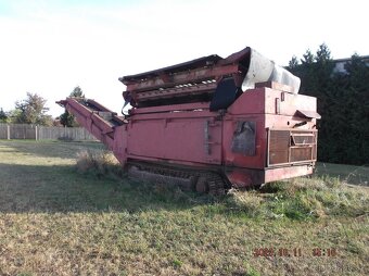 Prodám třídičku EXTEC ROBOTRAC - 3