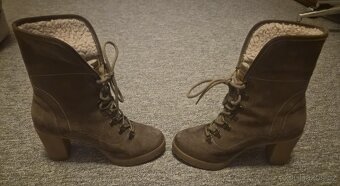 Zimní boty - 3