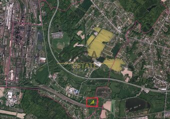 Prodej 0,4 ha pozemků v k.ú. Bartovice - 3