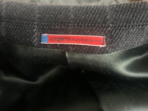 Pánský luxusní kabát UNGARO - 3