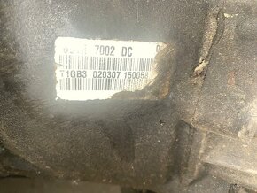 Převodovka Ford tranzit - 3