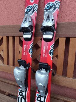 Dětské lyže 80 cm - 3