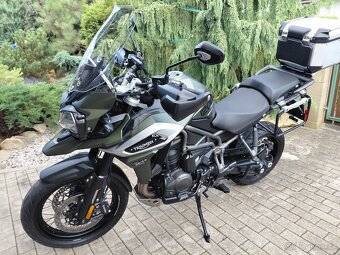 Triumph Tiger 1200...13000 km... - 3