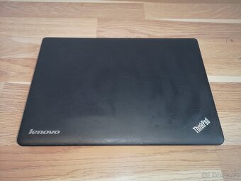 Notebook Lenovo ThinkPad Edge E430 - 3