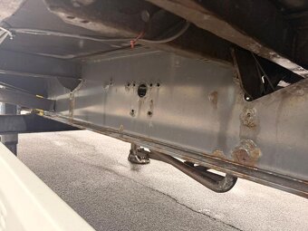 Návěs Krone bočnicový - 3