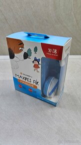 Dětské sluchátka - GoGen Maxipes Fík - 3