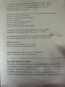 Almanach Tajemna - 3