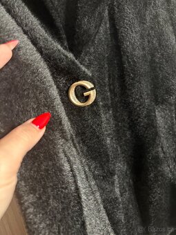Alpaka kabátek ala Gucci - 3