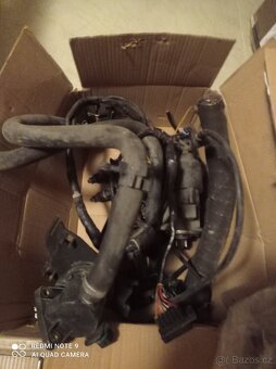 1.3mpi 40kw  UŽ jen díly z motoru - 3