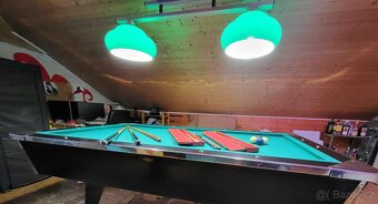 Kulečníková lampa - 3