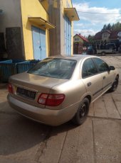 Nissan Almera 1.8i  2003 - 3