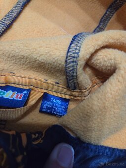 Overal Lupilu vel. 74/80 - 3