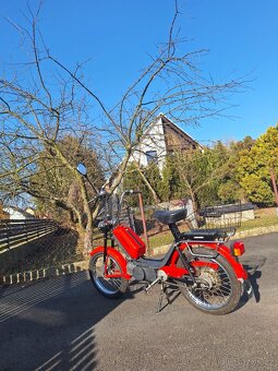 Jawa Babetta 210 - 3