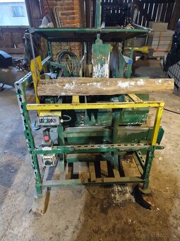 Dvoukotoučová pila - 3