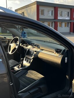 Passat B6 - 3
