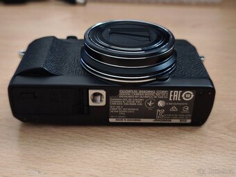 Olympus Stylus SH-2 TOP STAV - 3