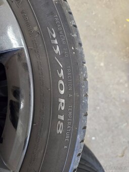 Michelin Primacy 3 215/50r18 - 3