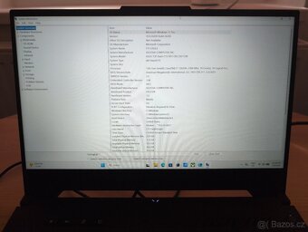 Herní notebook Asus - 3