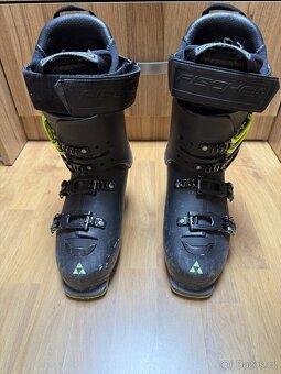 Lyžařské boty RC4 Pro - 3