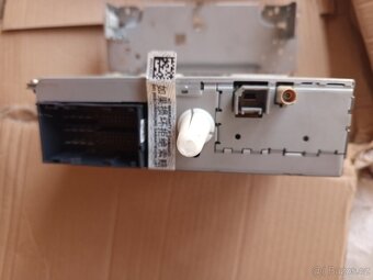 Rádio Fiat Ducato - 3