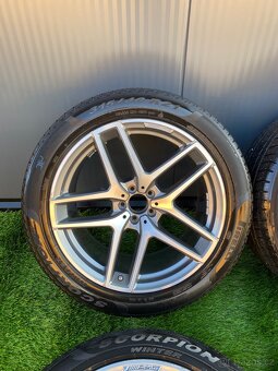 Mercedes-benz GLE kola - 3