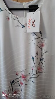 Společenské šaty, vč.visačky - 3