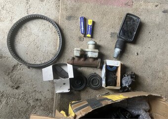 Microcar virgo nahradni díly - 3