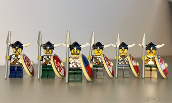 LEGO Vikingská armáda - 3