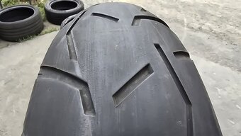 Continental 180/55/17, DOT4321 - 3