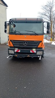 Mercedes Kropička Nerez - 3