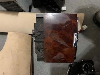 Díly interiéru Vw Touareg 7L - 3