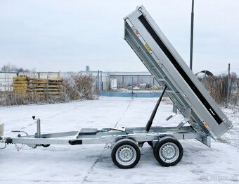 HYDRAULICKÝ SKLÁPĚČ BRENDERUP - 3