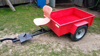 Prodám vozík Hecht 57100 - 3