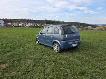 Opel MERIVA 1.4 66KW - 3