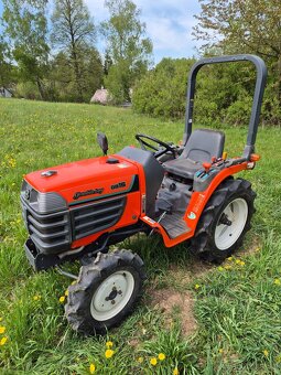 Kubota GB15 - 3