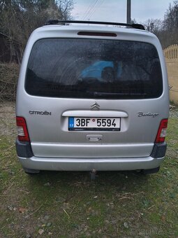 Citroen Berlingo 2.0hdi - 3