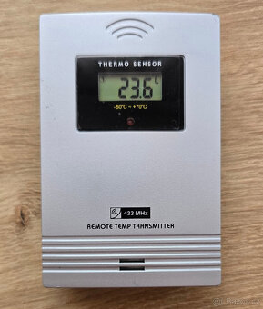 Meteostanice HYUNDAI WS 1705 - 3